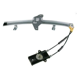 TRQ® - Front Passenger Side Power Window Regulator without Motor