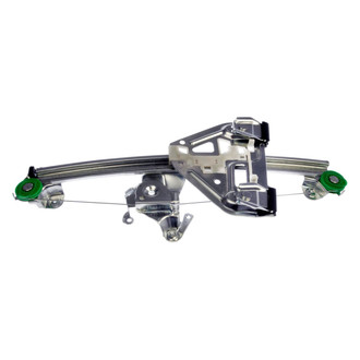 TRQ® - Rear Passenger Side Power Window Regulator without Motor