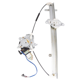 TRQ® - Front Passenger Side Power Window Regulator and Motor Assembly