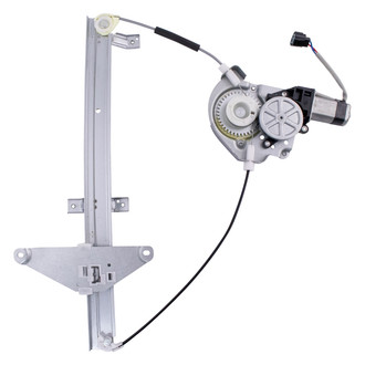 TRQ® - Front Passenger Side Power Window Regulator and Motor Assembly
