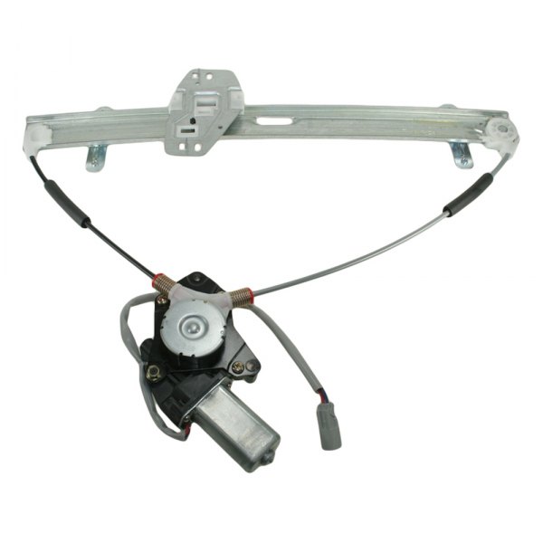 TRQ® - Front Passenger Side Power Window Regulator and Motor Assembly