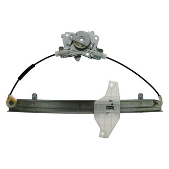 TRQ® - Front Passenger Side Power Window Regulator without Motor