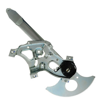 TRQ® - Front Passenger Side Power Window Regulator without Motor