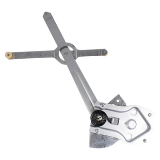 TRQ® - Front Driver Side Power Window Regulator without Motor