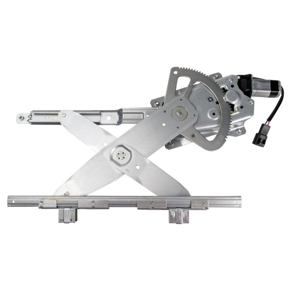 TRQ® - Front Driver Side Power Window Regulator and Motor Assembly