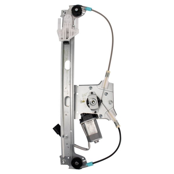 TRQ® - Rear Passenger Side Power Window Regulator and Motor Assembly