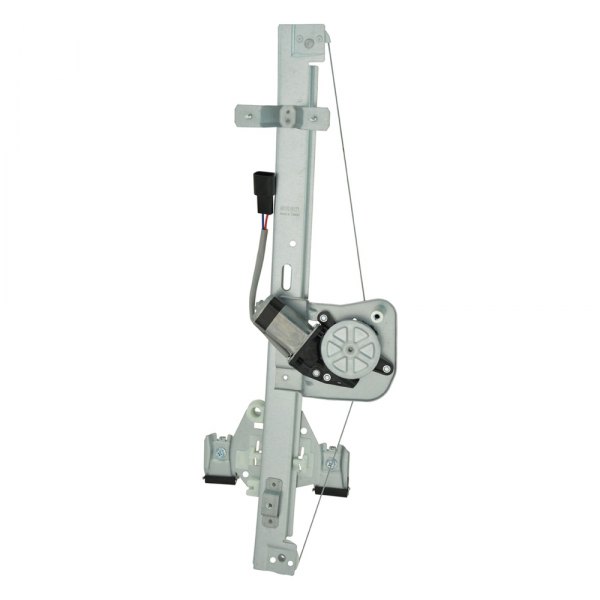 TRQ® - Rear Driver Side Power Window Regulator and Motor Assembly