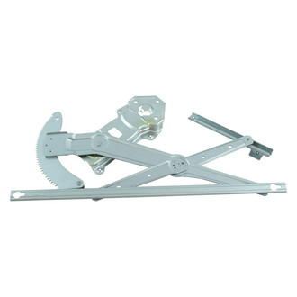 TRQ® - Front Driver Side Power Window Regulator without Motor