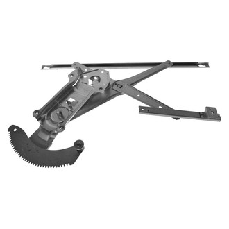 TRQ® - Front Passenger Side Power Window Regulator without Motor