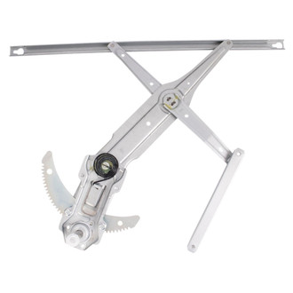 TRQ® - Driver Side Manual Window Regulator