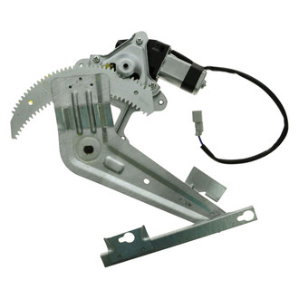 TRQ® - Rear Passenger Side Power Window Regulator and Motor Assembly