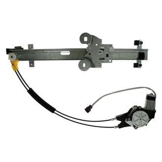 TRQ® - Power Window Regulator and Motor Assembly
