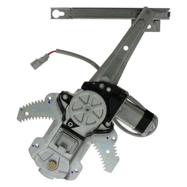 TRQ® - Rear Driver Side Power Window Regulator and Motor Assembly