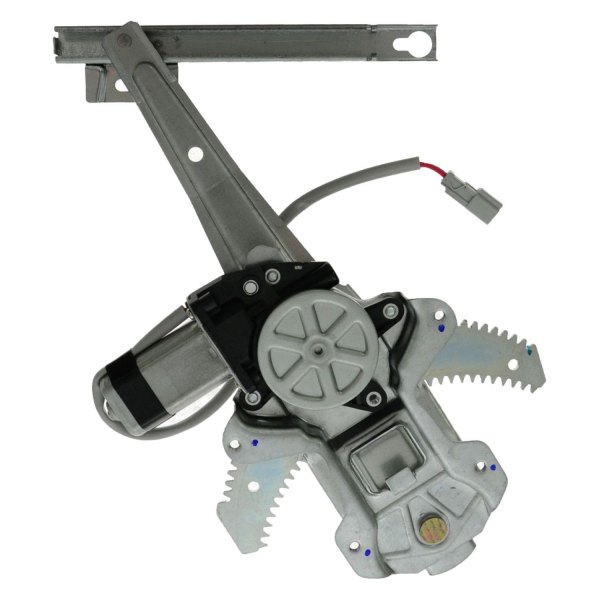 TRQ® - Rear Passenger Side Power Window Regulator and Motor Assembly