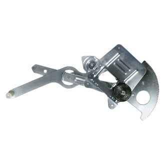 TRQ® - Front Driver Side Power Window Regulator without Motor