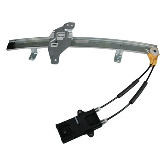 TRQ® - Front Passenger Side Power Window Regulator without Motor