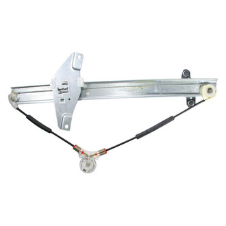 TRQ® - Front Passenger Side Power Window Regulator without Motor