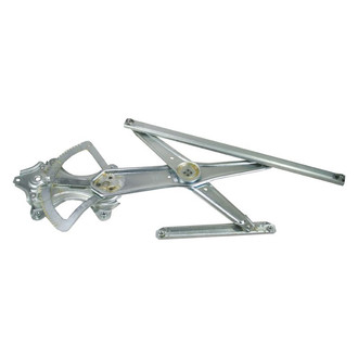 TRQ® - Front Driver Side Power Window Regulator without Motor
