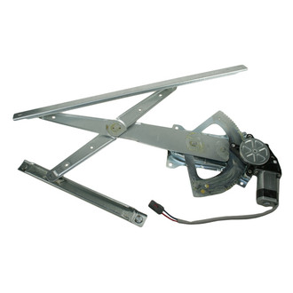 TRQ® - Front Passenger Side Power Window Regulator and Motor Assembly