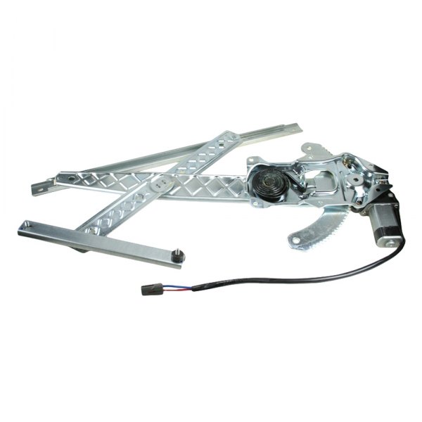 TRQ® - Front Driver Side Power Window Regulator and Motor Assembly