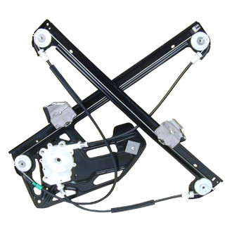 TRQ® - Front Passenger Side Power Window Regulator without Motor