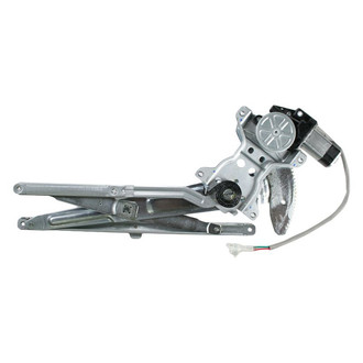 TRQ® - Passenger Side Power Window Regulator and Motor Assembly