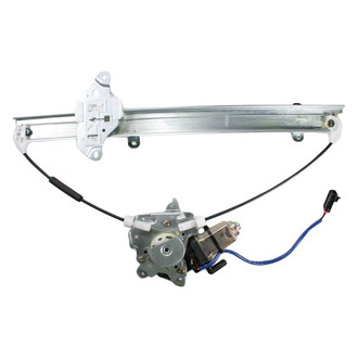 TRQ® - Front Passenger Side Power Window Regulator and Motor Assembly