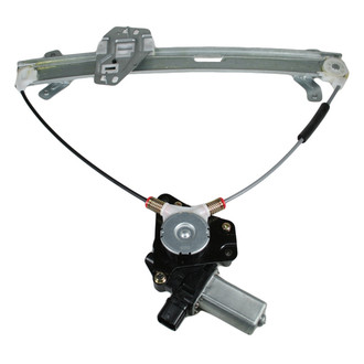 TRQ® - Passenger Side Power Window Regulator and Motor Assembly