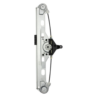 TRQ® - Rear Passenger Side Power Window Regulator without Motor