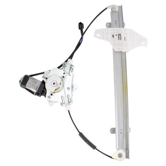 TRQ® - Front Driver Side Power Window Regulator without Motor