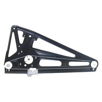 TRQ® - Rear Passenger Side Power Window Regulator without Motor