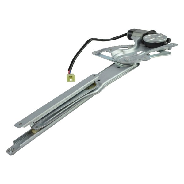 TRQ® - Front Driver Side Power Window Regulator and Motor Assembly