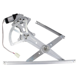 TRQ® - Power Window Regulator and Motor Assembly
