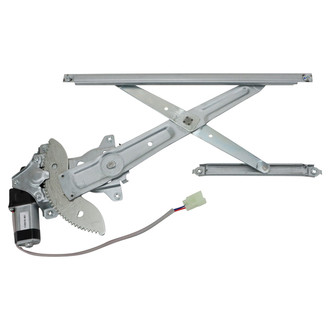 TRQ® - Front Passenger Side Power Window Regulator and Motor Assembly
