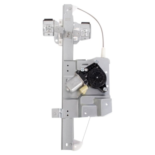 TRQ® - Front Driver Side Power Window Regulator and Motor Assembly