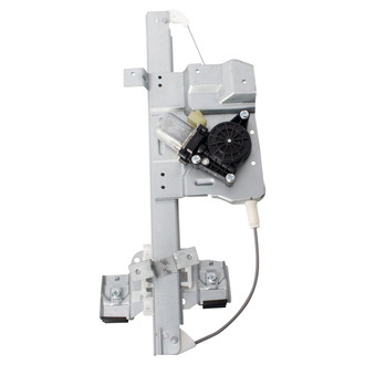 TRQ® - Front Passenger Side Power Window Regulator and Motor Assembly