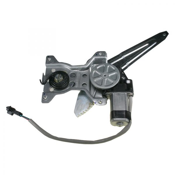 TRQ® - Rear Passenger Side Power Window Regulator and Motor Assembly