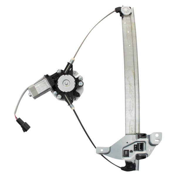 TRQ® - Front Driver Side Power Window Regulator and Motor Assembly