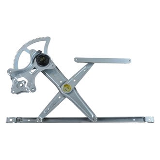 TRQ® - Front Passenger Side Power Window Regulator without Motor