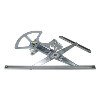 TRQ® - Front Driver Side Power Window Regulator without Motor