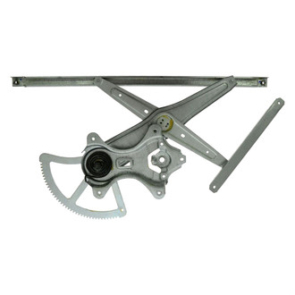 TRQ® - Front Driver Side Power Window Regulator without Motor
