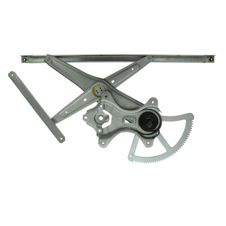 TRQ® - Front Passenger Side Power Window Regulator without Motor