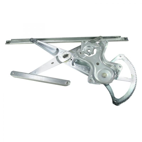 TRQ® - Front Driver Side Power Window Regulator without Motor