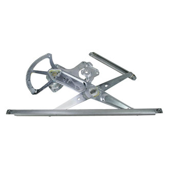 TRQ® - Front Passenger Side Power Window Regulator without Motor