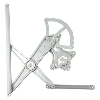 TRQ® - Front Driver Side Power Window Regulator without Motor