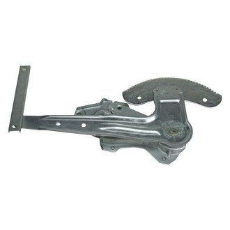 TRQ® - Rear Driver Side Power Window Regulator without Motor