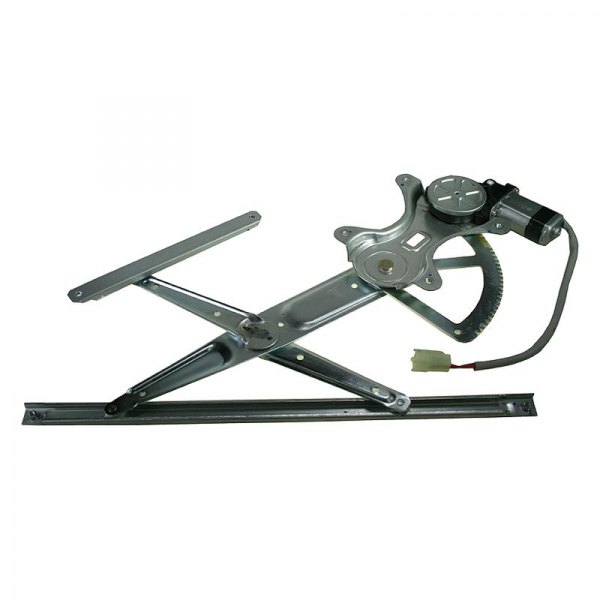 TRQ® - Front Passenger Side Power Window Regulator and Motor Assembly