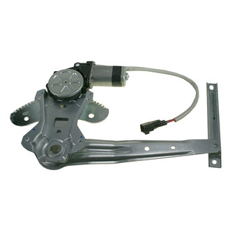 TRQ® - Rear Driver Side Power Window Regulator and Motor Assembly