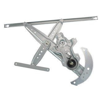 TRQ® - Driver Side Power Window Regulator without Motor