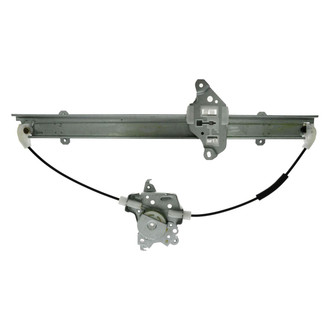 TRQ® - Front Driver Side Power Window Regulator without Motor